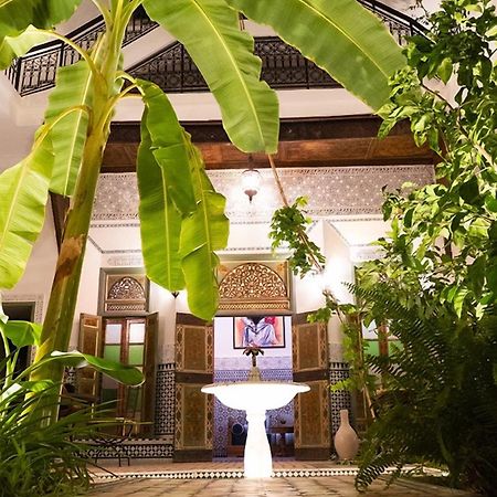 Riad Afous Marrakesh Exterior photo
