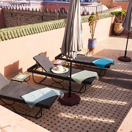Riad Afous Marrakesh Exterior photo