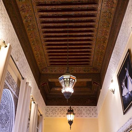 Riad Afous Marrakesh Exterior photo