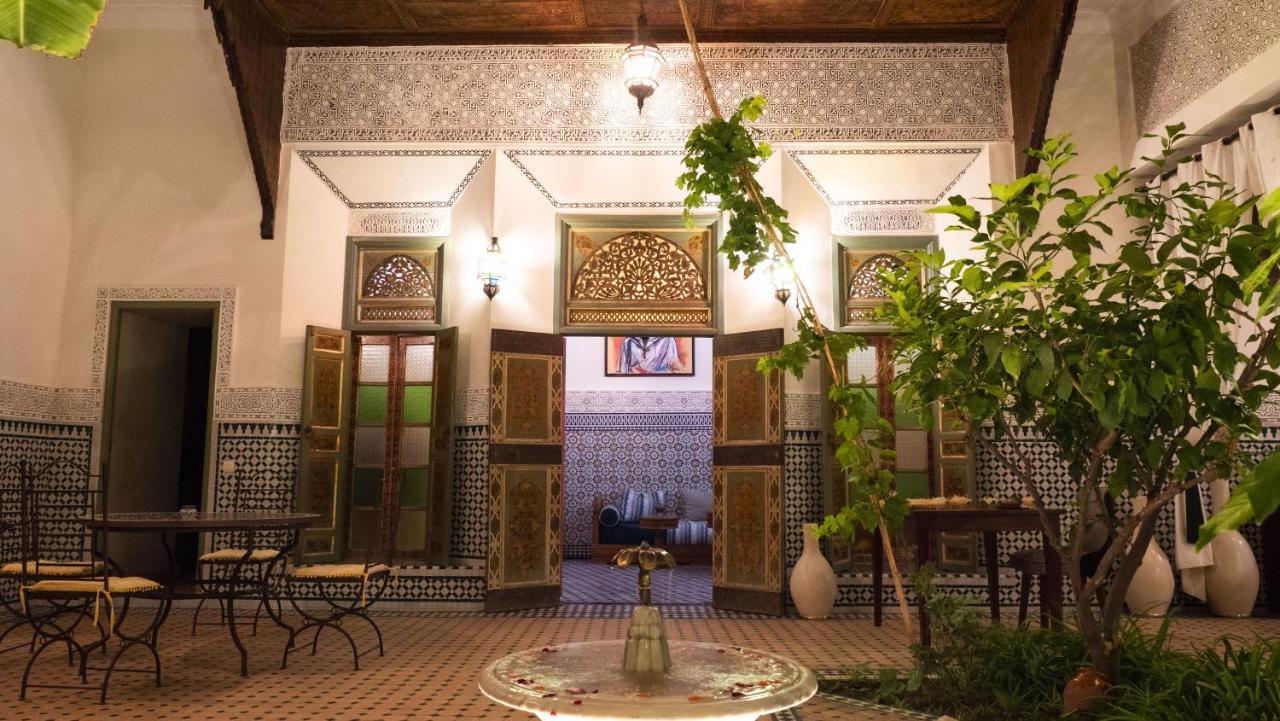 Riad Afous Marrakesh Exterior photo