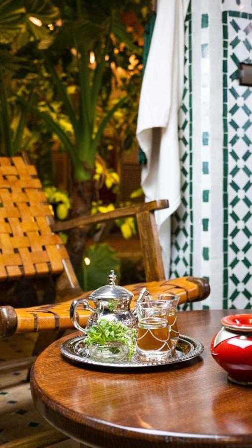 Riad Afous Marrakesh Exterior photo