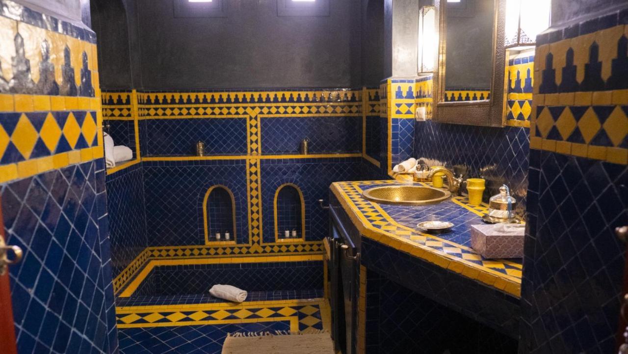 Riad Afous Marrakesh Exterior photo