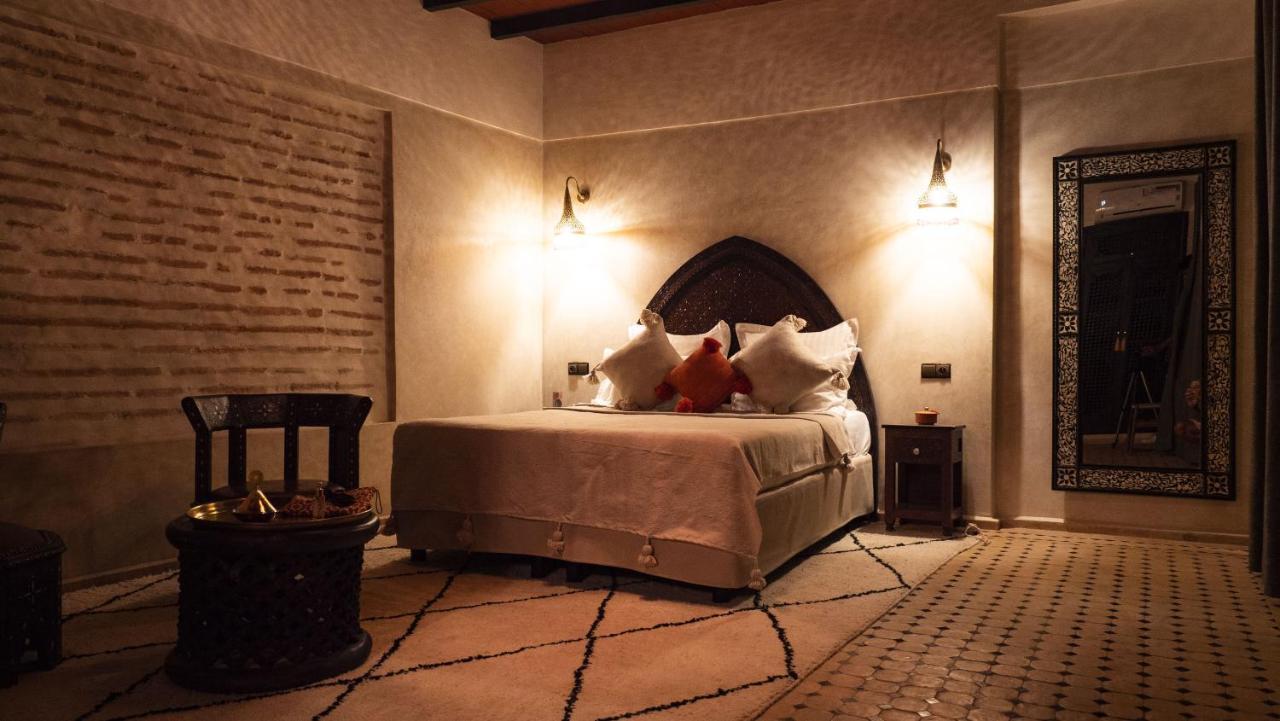 Riad Afous Marrakesh Exterior photo