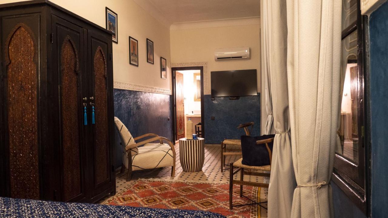 Riad Afous Marrakesh Exterior photo