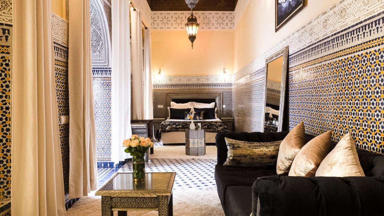 Riad Afous Marrakesh Exterior photo