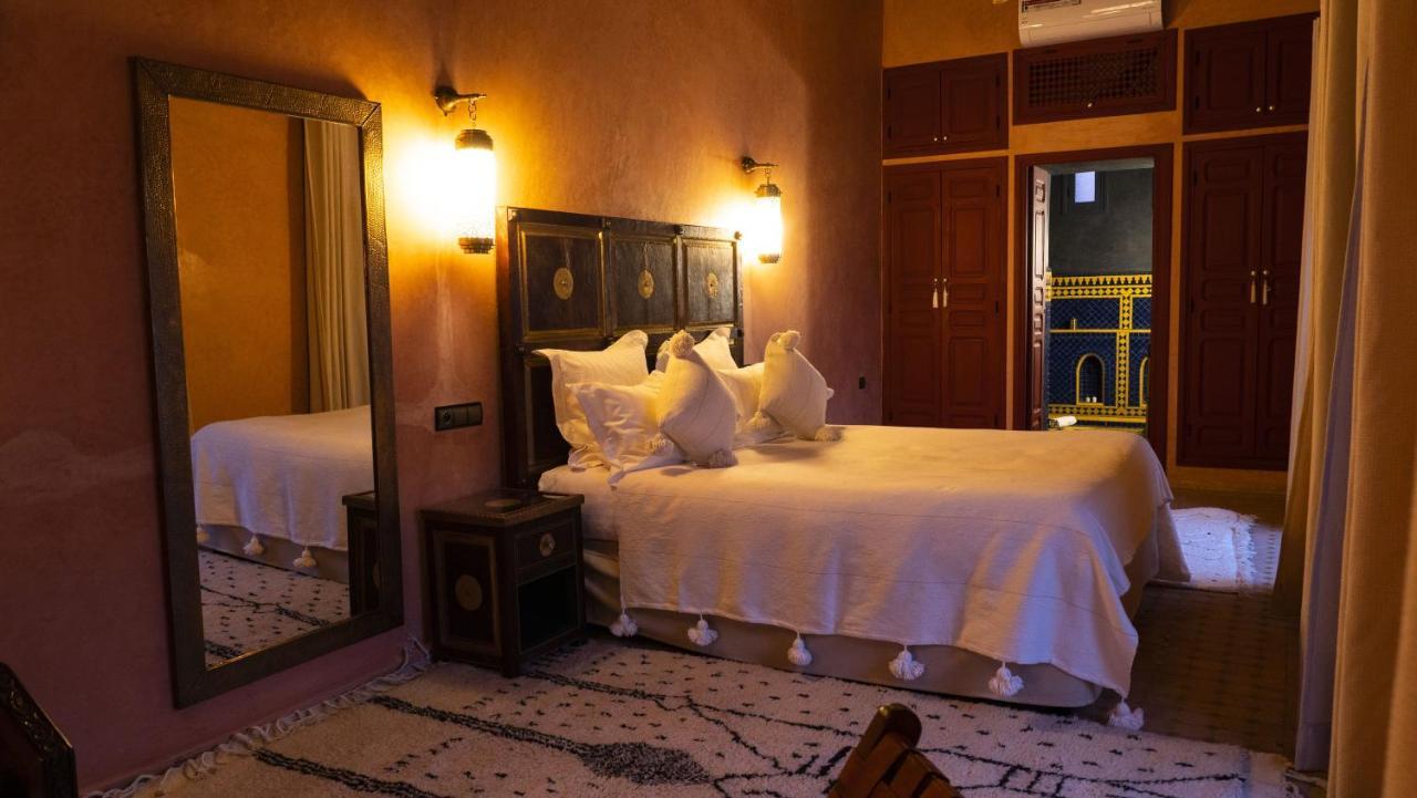 Riad Afous Marrakesh Exterior photo