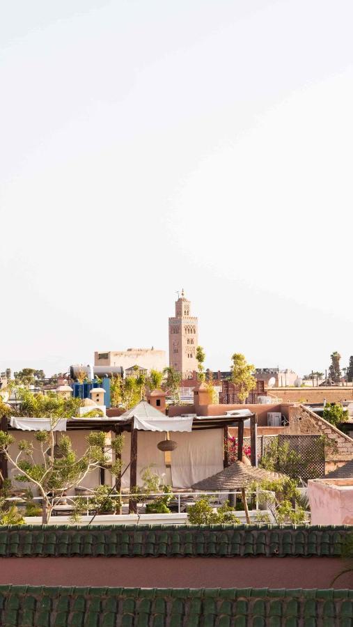 Riad Afous Marrakesh Exterior photo