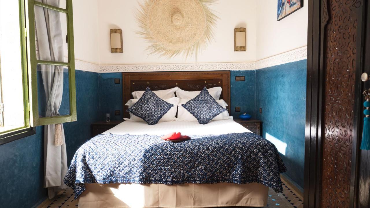 Riad Afous Marrakesh Exterior photo