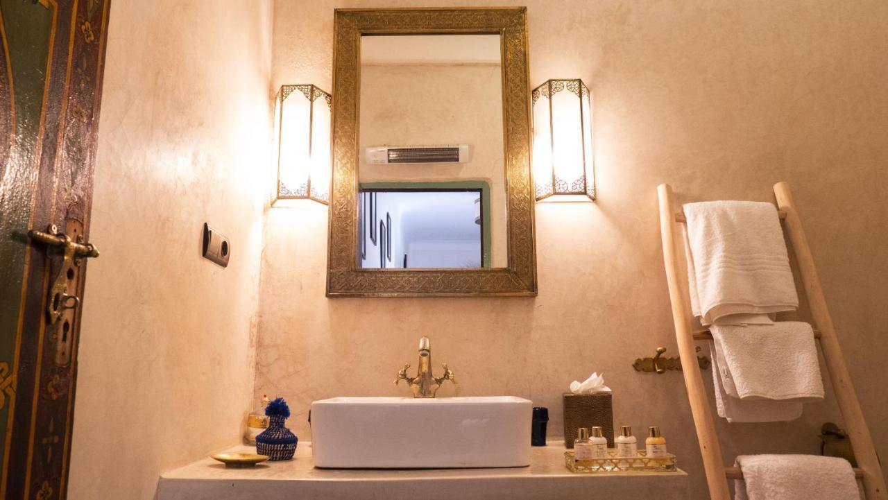 Riad Afous Marrakesh Exterior photo