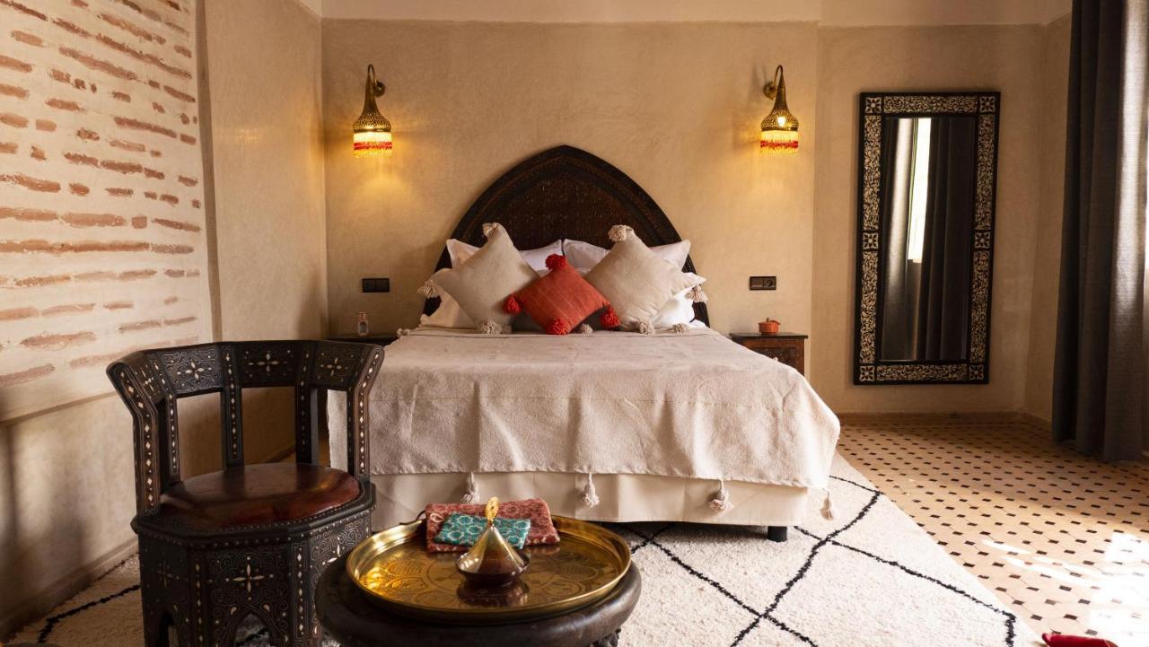 Riad Afous Marrakesh Exterior photo