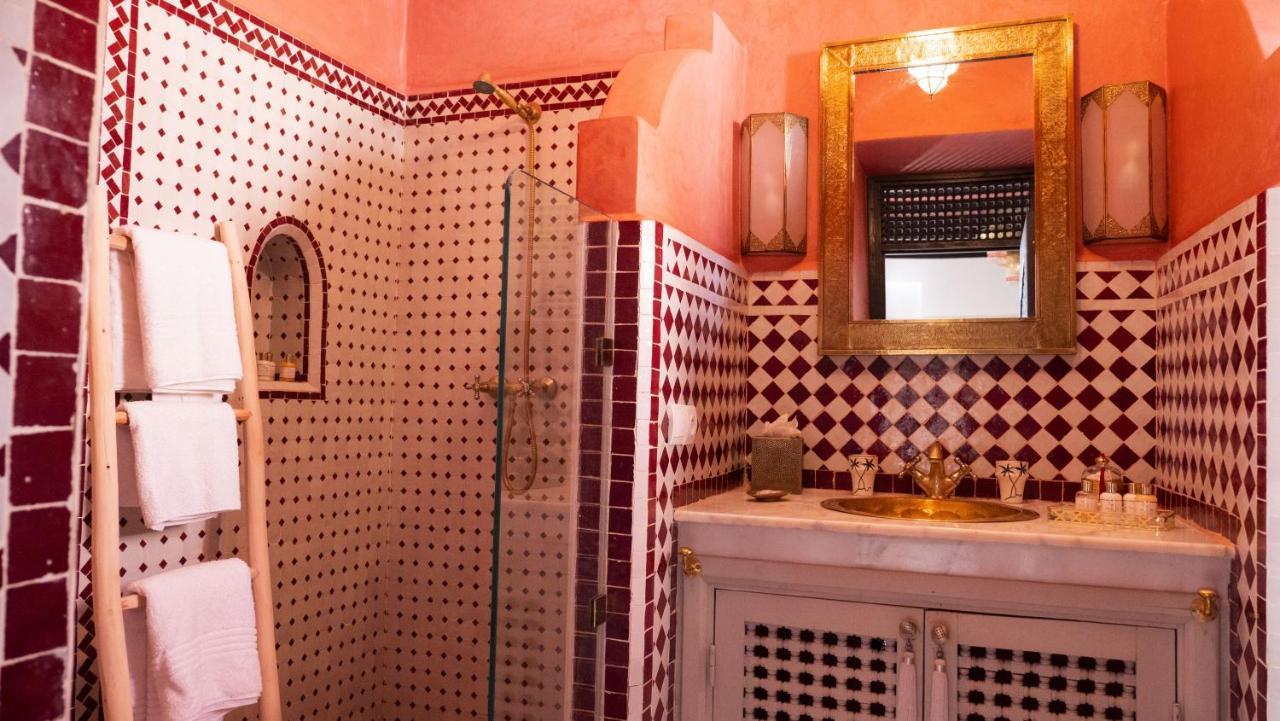 Riad Afous Marrakesh Exterior photo