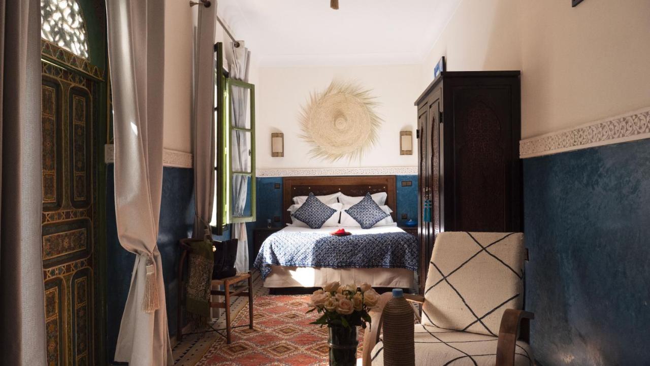 Riad Afous Marrakesh Exterior photo