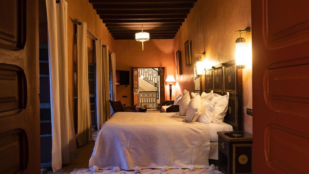 Riad Afous Marrakesh Exterior photo