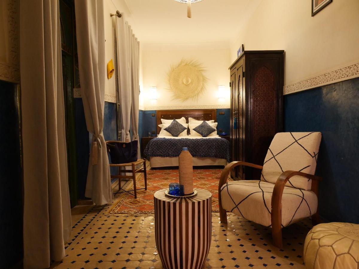 Riad Afous Marrakesh Exterior photo