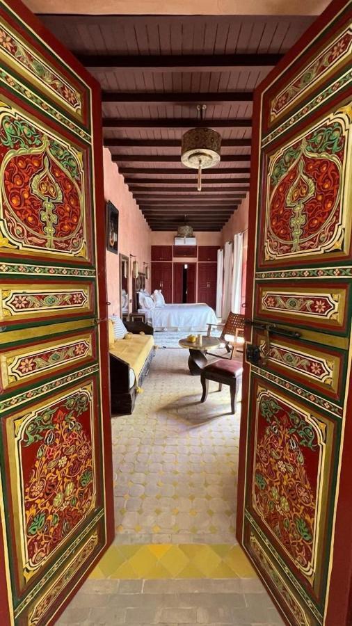 Riad Afous Marrakesh Exterior photo