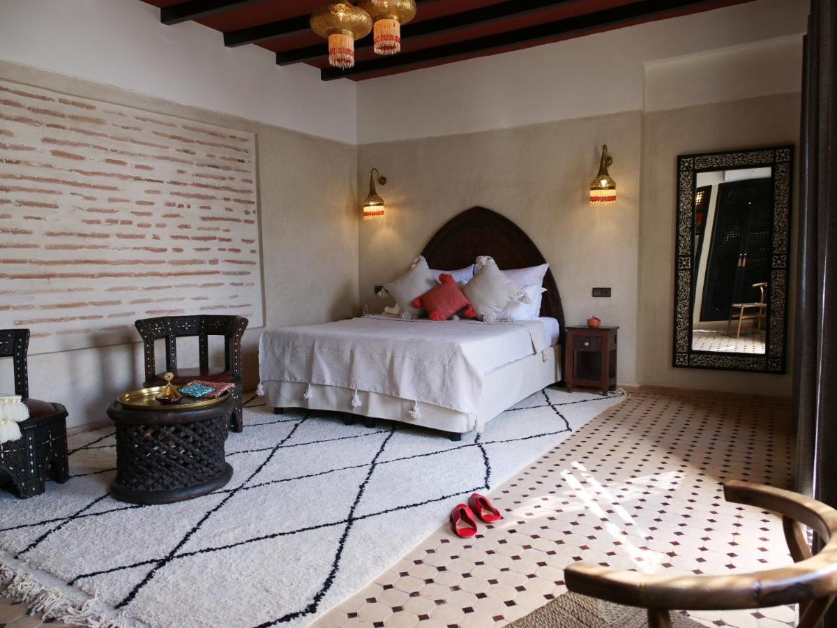 Riad Afous Marrakesh Exterior photo