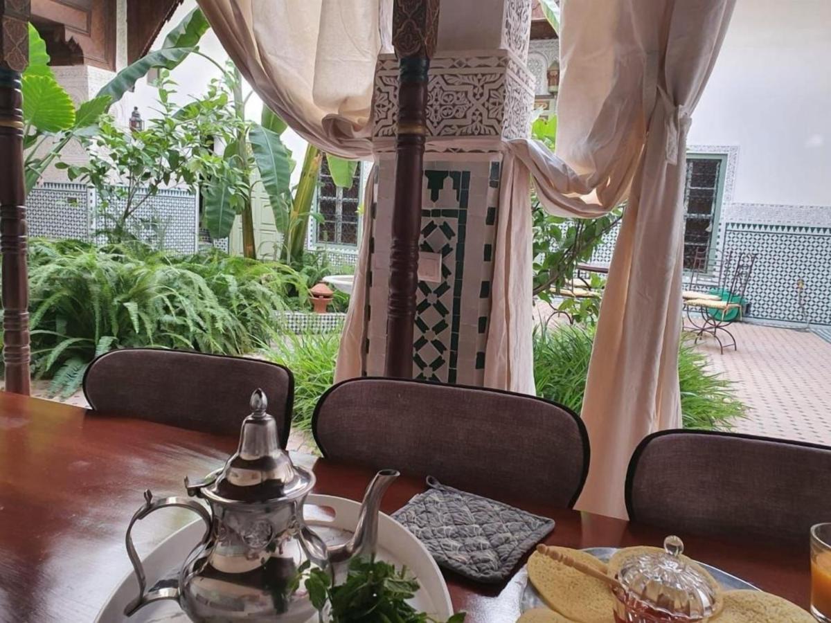 Riad Afous Marrakesh Exterior photo