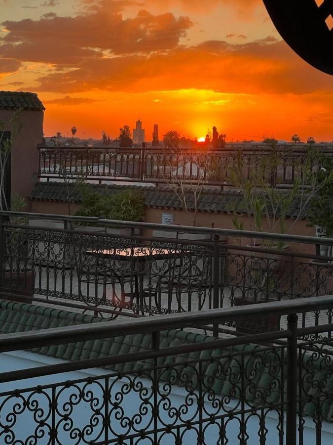 Riad Afous Marrakesh Exterior photo