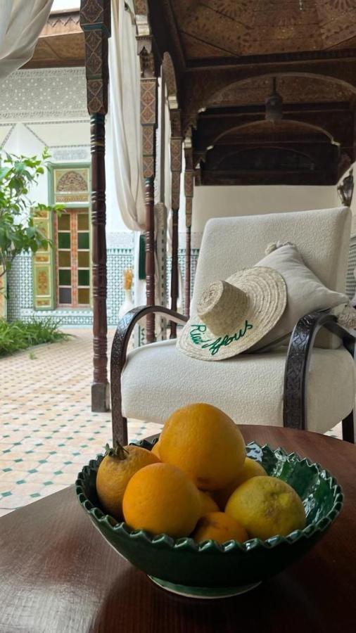 Riad Afous Marrakesh Exterior photo