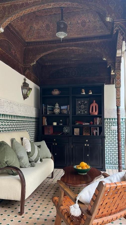 Riad Afous Marrakesh Exterior photo