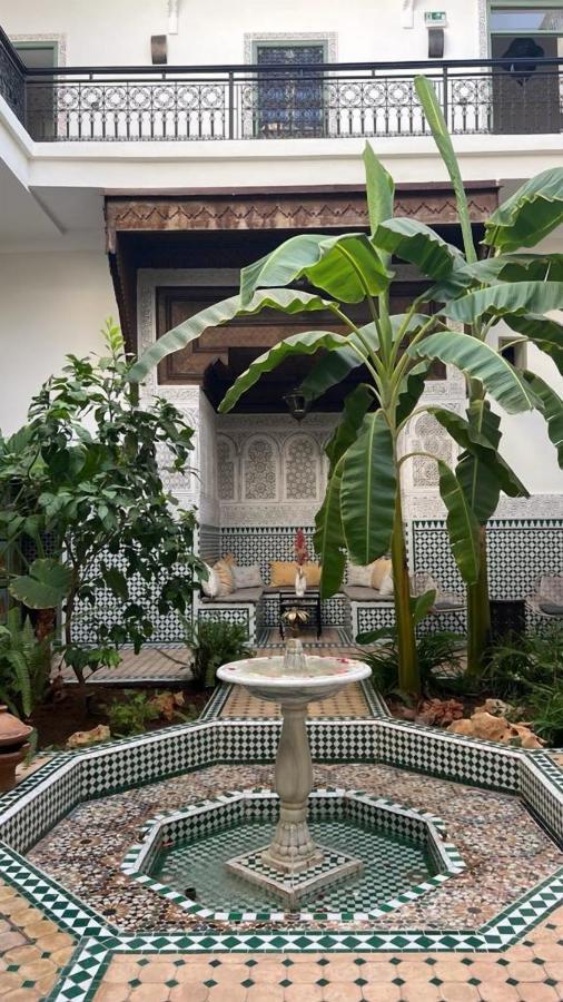 Riad Afous Marrakesh Exterior photo