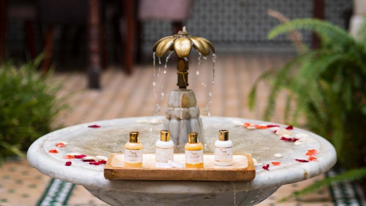 Riad Afous Marrakesh Exterior photo
