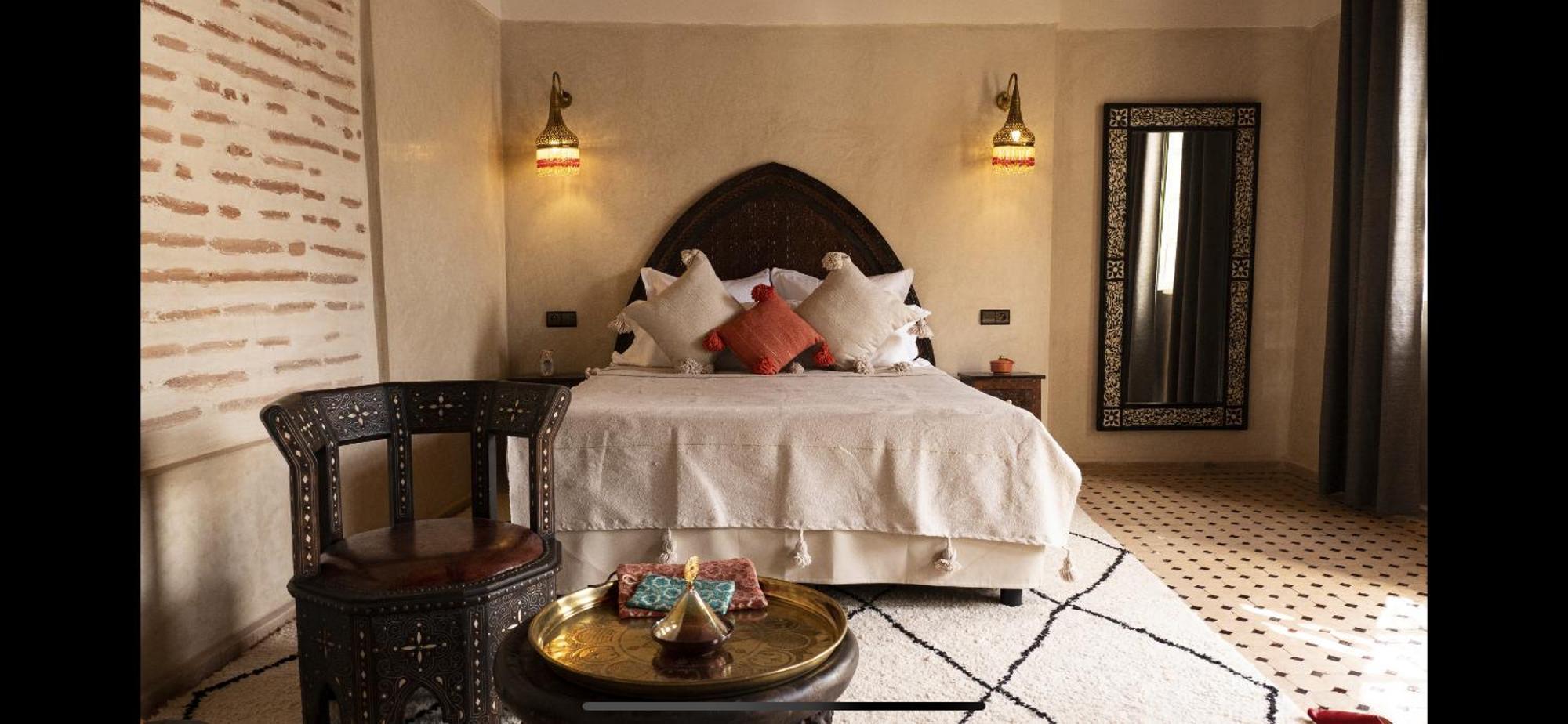 Riad Afous Marrakesh Exterior photo