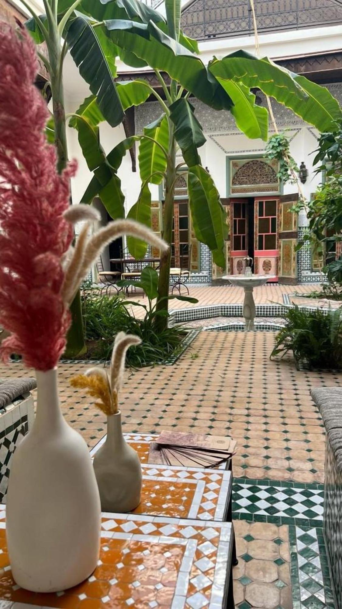 Riad Afous Marrakesh Exterior photo