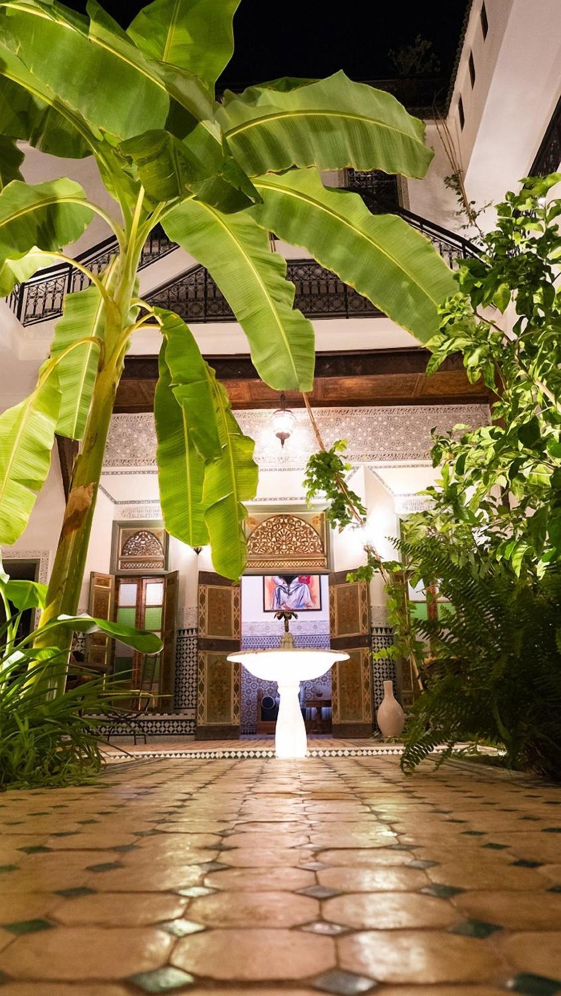 Riad Afous Marrakesh Exterior photo