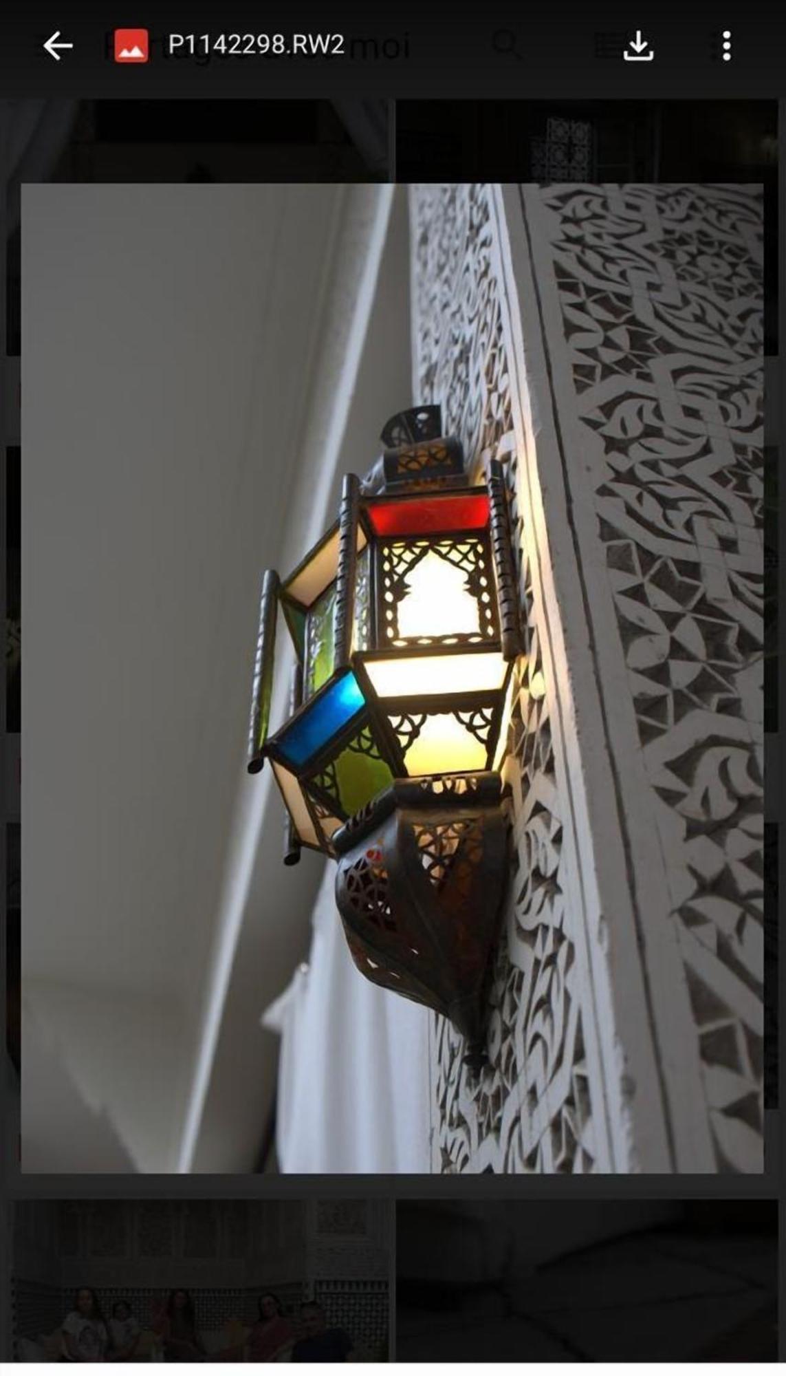 Riad Afous Marrakesh Exterior photo