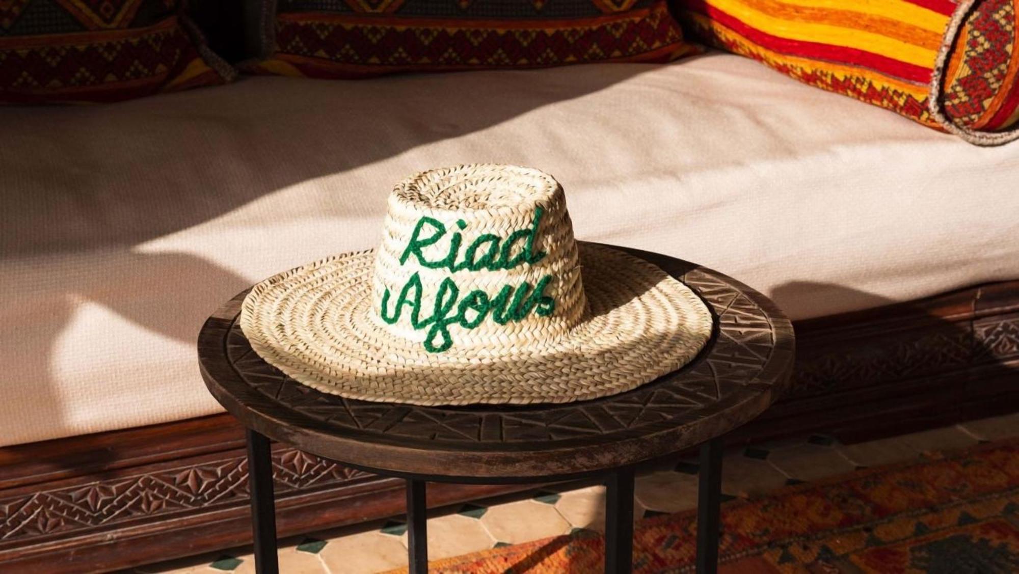 Riad Afous Marrakesh Exterior photo