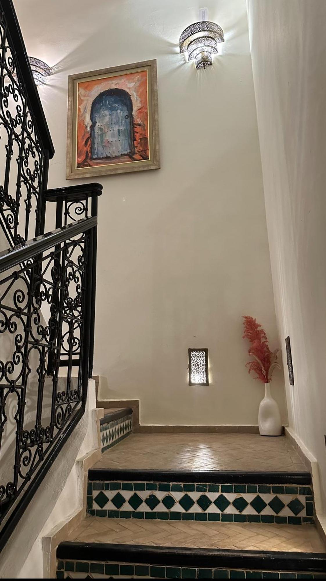 Riad Afous Marrakesh Exterior photo