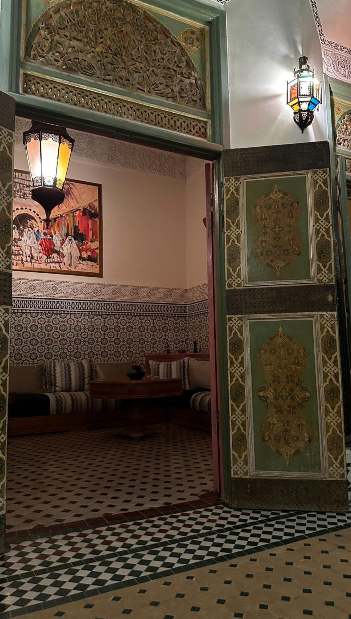 Riad Afous Marrakesh Exterior photo