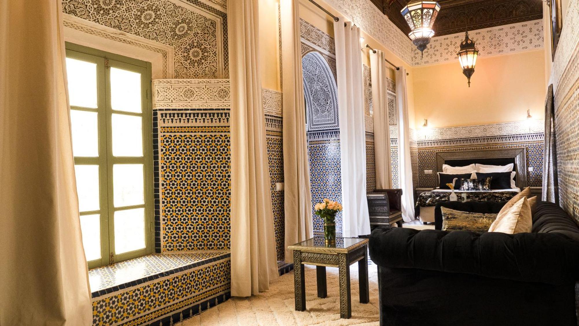 Riad Afous Marrakesh Exterior photo