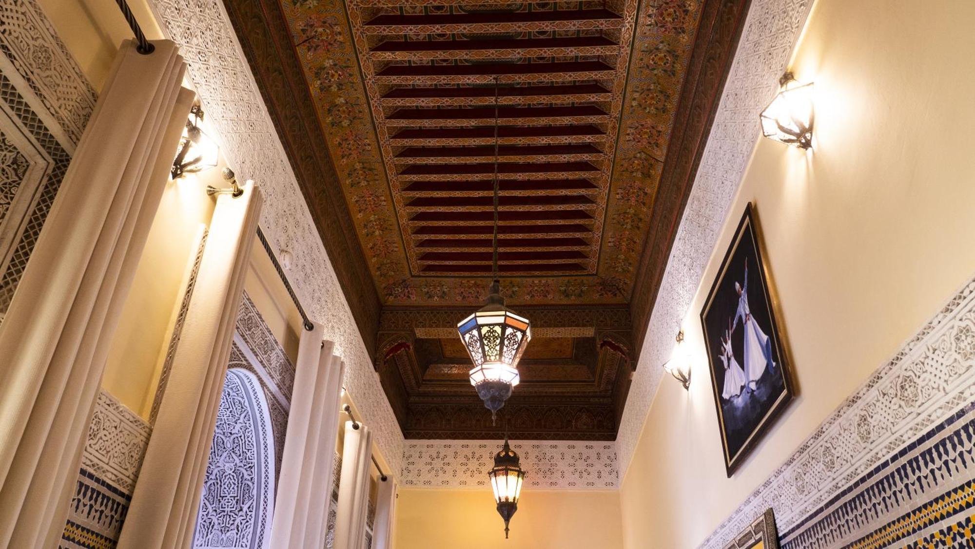 Riad Afous Marrakesh Exterior photo